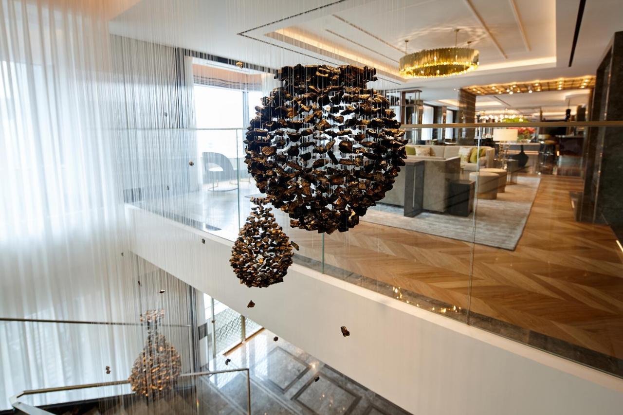 Lotte Hotel Seoul Executive Tower Екстериор снимка The interior of the hotel