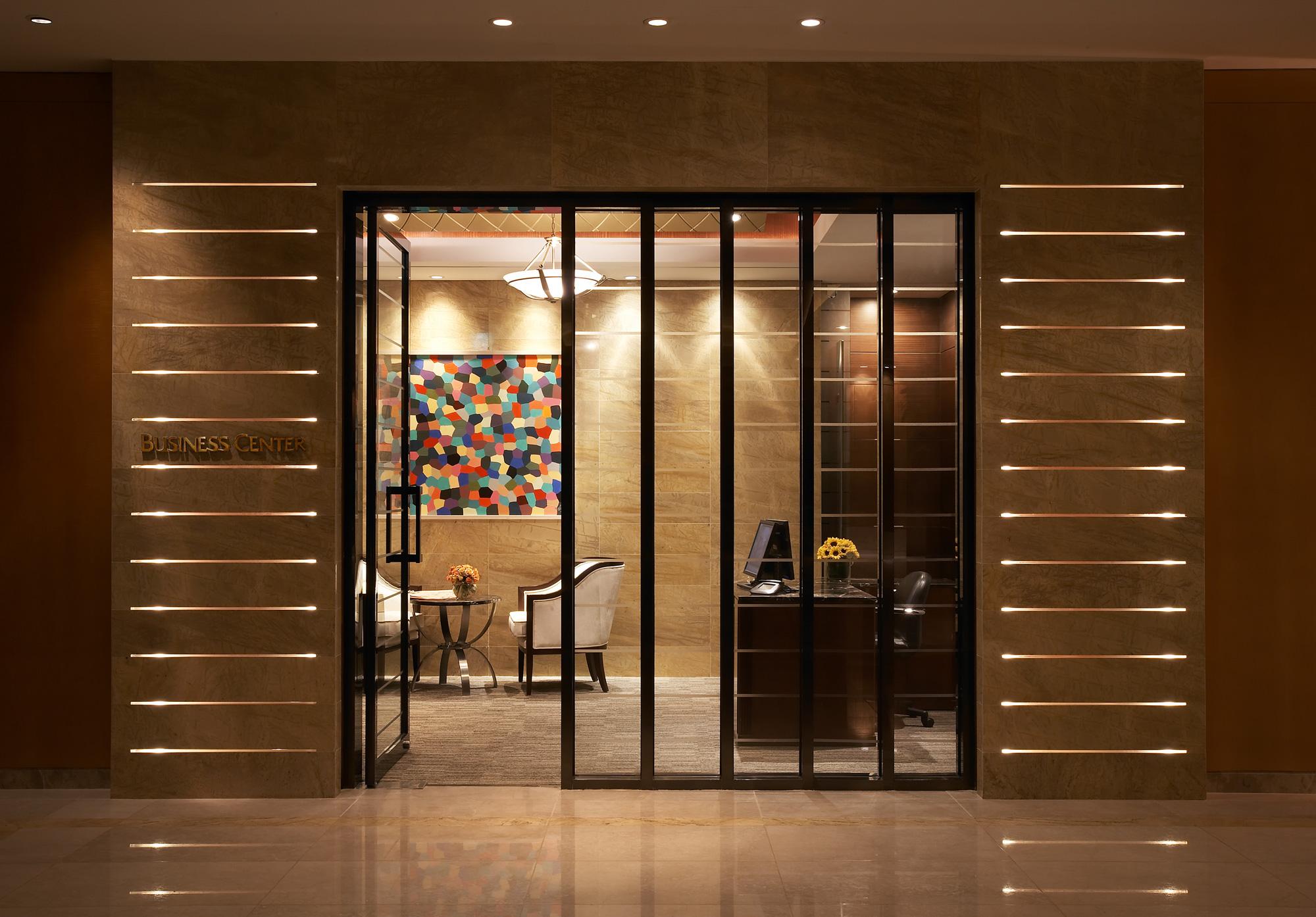 Lotte Hotel Seoul Executive Tower Екстериор снимка The New York office