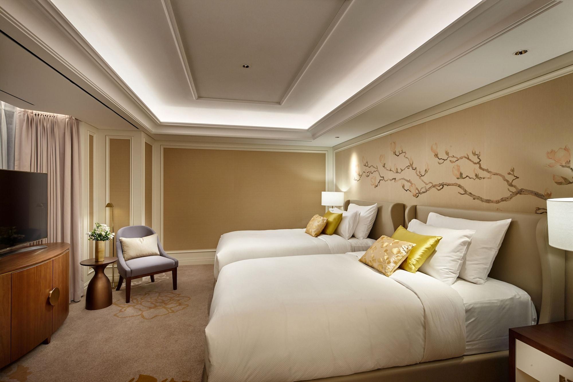 Lotte Hotel Seoul Executive Tower Екстериор снимка Deluxe Room