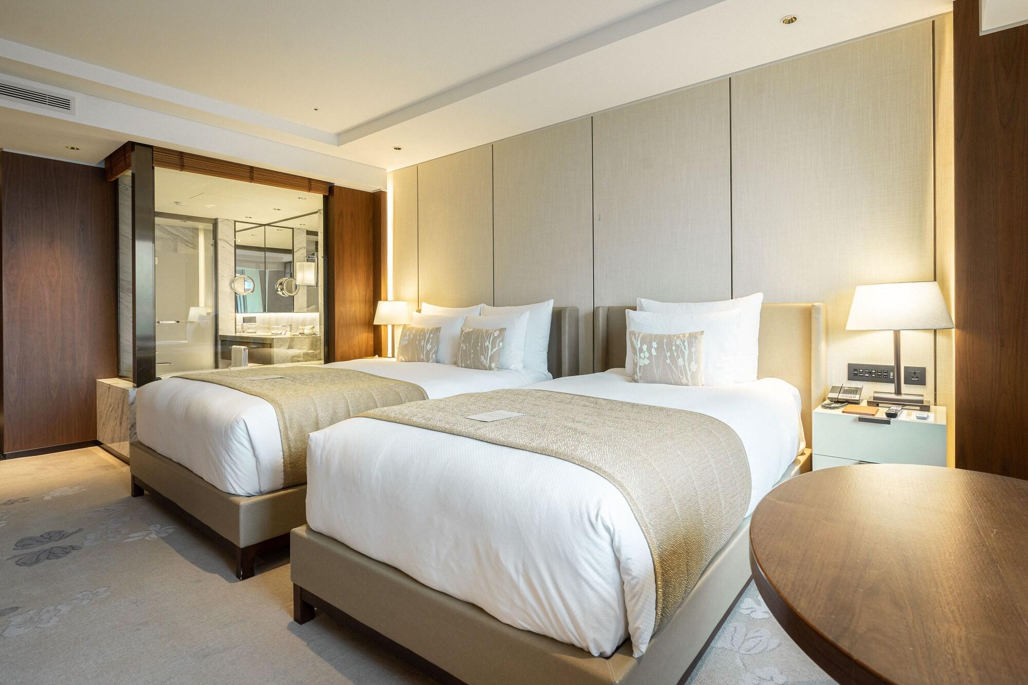 Lotte Hotel Seoul Executive Tower Екстериор снимка Deluxe Room