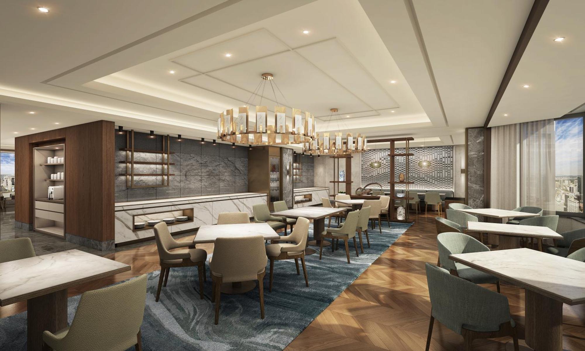Lotte Hotel Seoul Executive Tower Екстериор снимка The Club at Changi Airport
